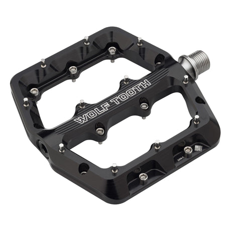 Wolf Tooth Waveform Aluminum Pedals Large