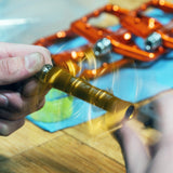 Wolf Tooth Waveform Aluminum Pedals Small