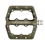 Wolf Tooth Waveform Aluminum Pedals Small