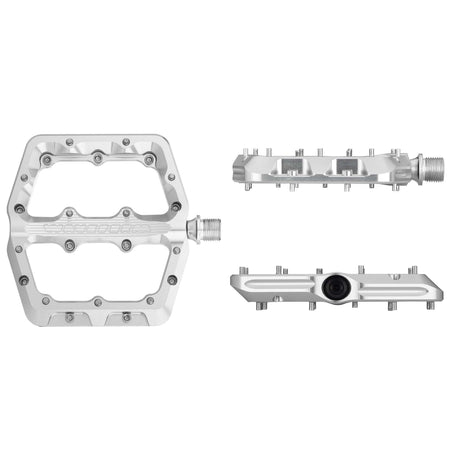 Wolf Tooth Waveform Aluminum Pedals Large