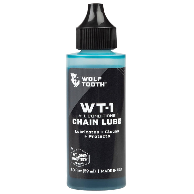 Wolf Tooth WT - 1 Chain Lube 2 oz