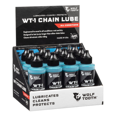 Wolf Tooth WT - 1 Chain Lube 2 oz case of 12