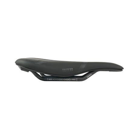 WTB Silverado 265 Fusion Form Carbon Saddle Black