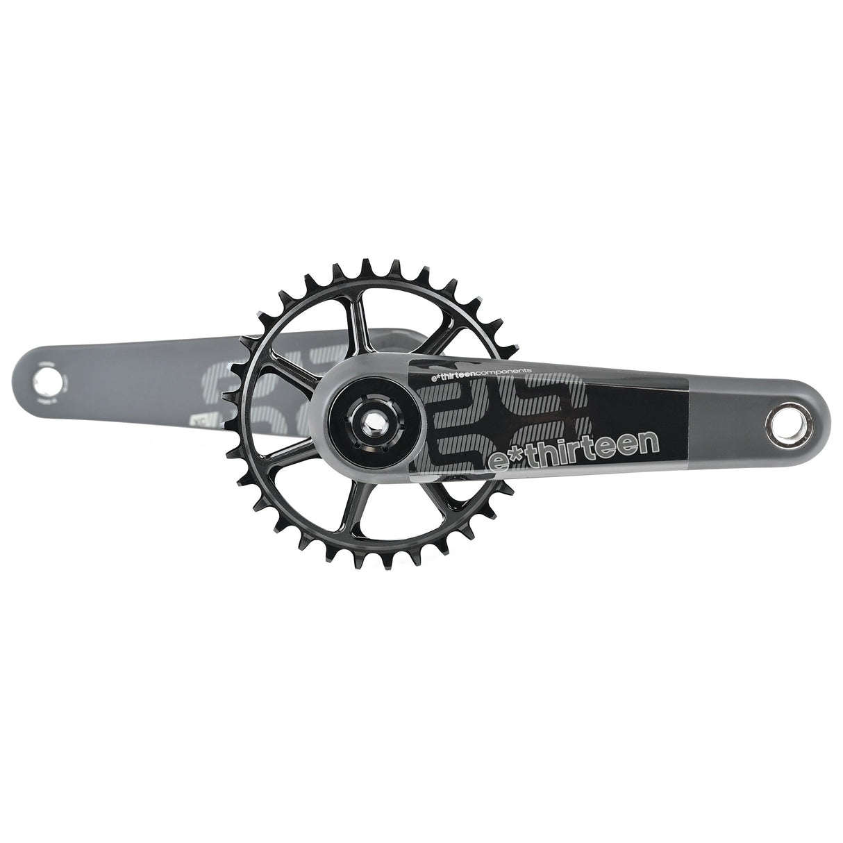 ethirteen XCX Race Carbon Gravel Cranks