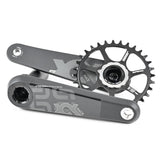 ethirteen XCX Race Mountain Carbon Cranks