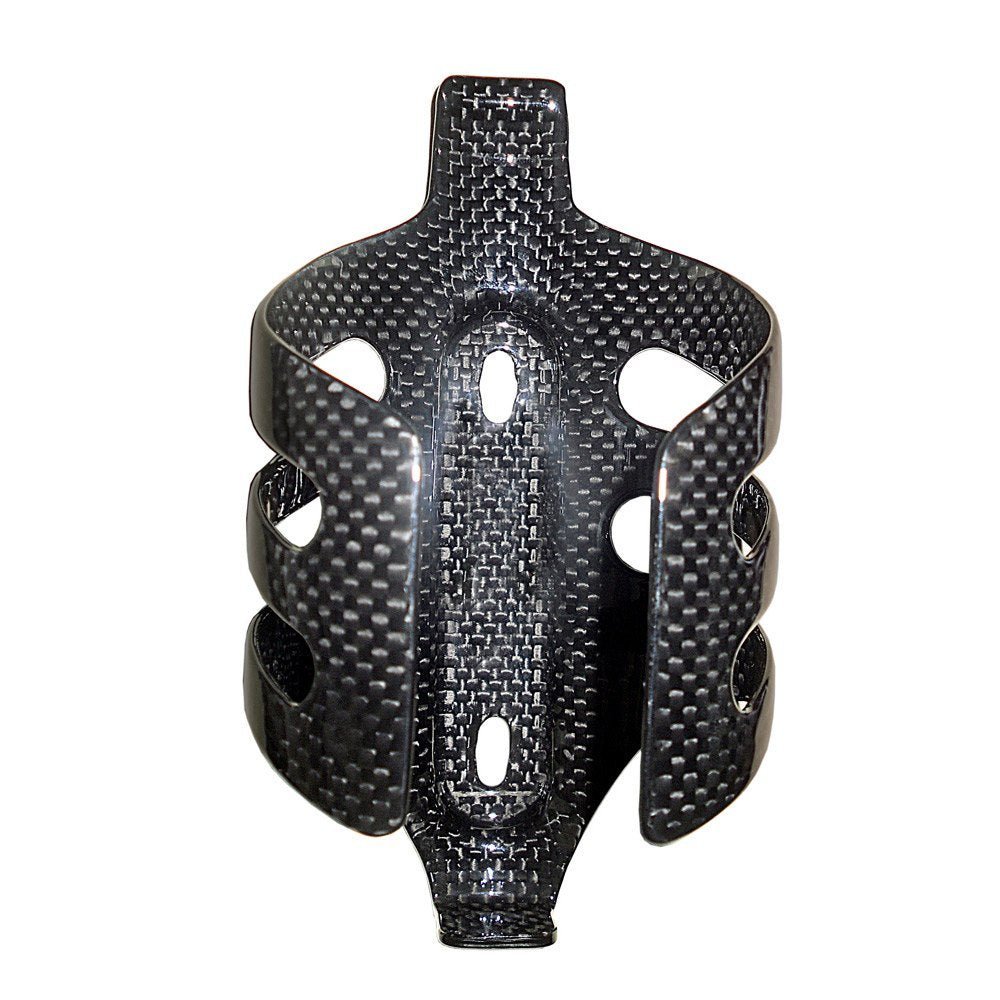XLAB Chimp Carbon Bottle Cage Black