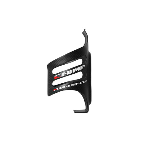 Colnago: BC02 Porte-bidon en carbone Noir mat Logo argenté Noir mat Argenté Colnago: BC02 Porte-bidon en carbone Noir mat Logo argenté Noir mat Argenté