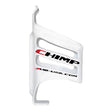 XLAB Chimp Carbon Bottle Cage White / Black