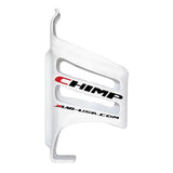 XLAB Chimp Carbon Bottle Cage White / Black