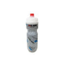 XLAB Cool Shot Water Bottle White / Red