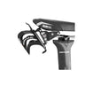 XLAB Delta 425 XT Rear Hydration System Gloss Black