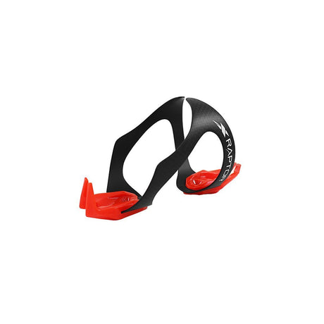 XLAB Raptor Bottle Cage Black / Red