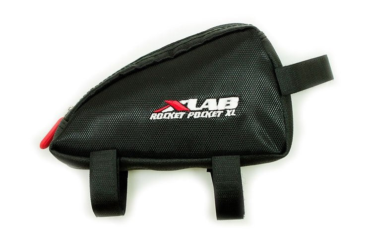 XLAB Rocket Pocket XL Bag Black