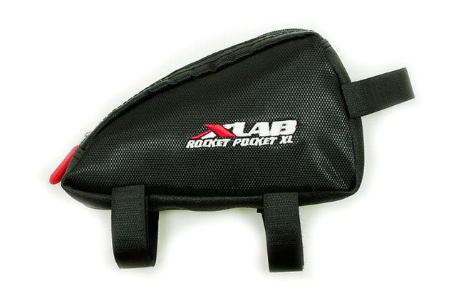 XLAB Rocket Pocket XL Bag Black