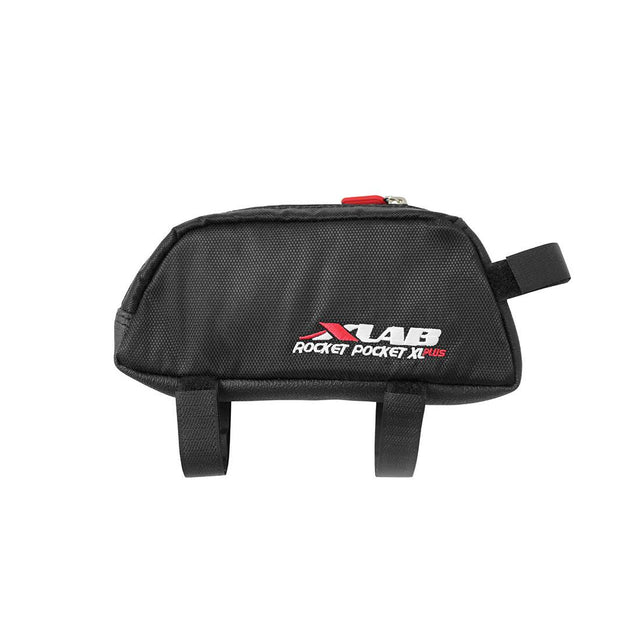 XLAB Rocket Pocket XL Plus Top Tube Bag Black