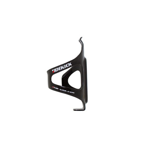 XLAB Sidekick Carbon Bottle Cage Gloss Black
