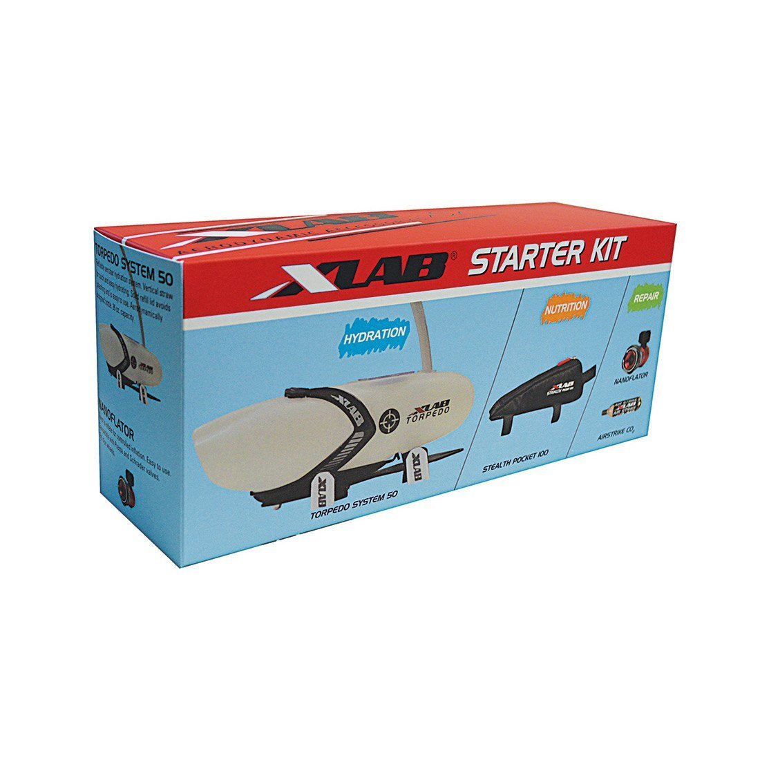 XLAB Starter Kit With CO2