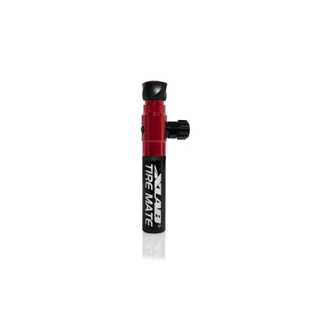 XLAB Tire Mate Air Pump Red