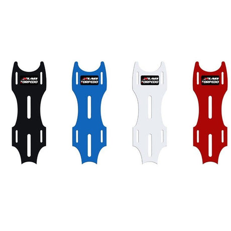XLAB Torpedo Aluminum Mount Blue