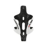 XLAB Torpedo Bottle Cage White / Black