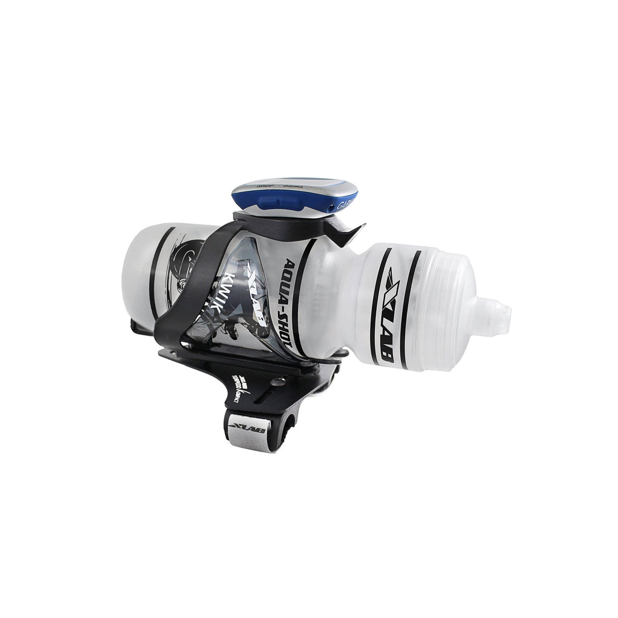 XLAB Torpedo Kompact 100 Hydration System Black