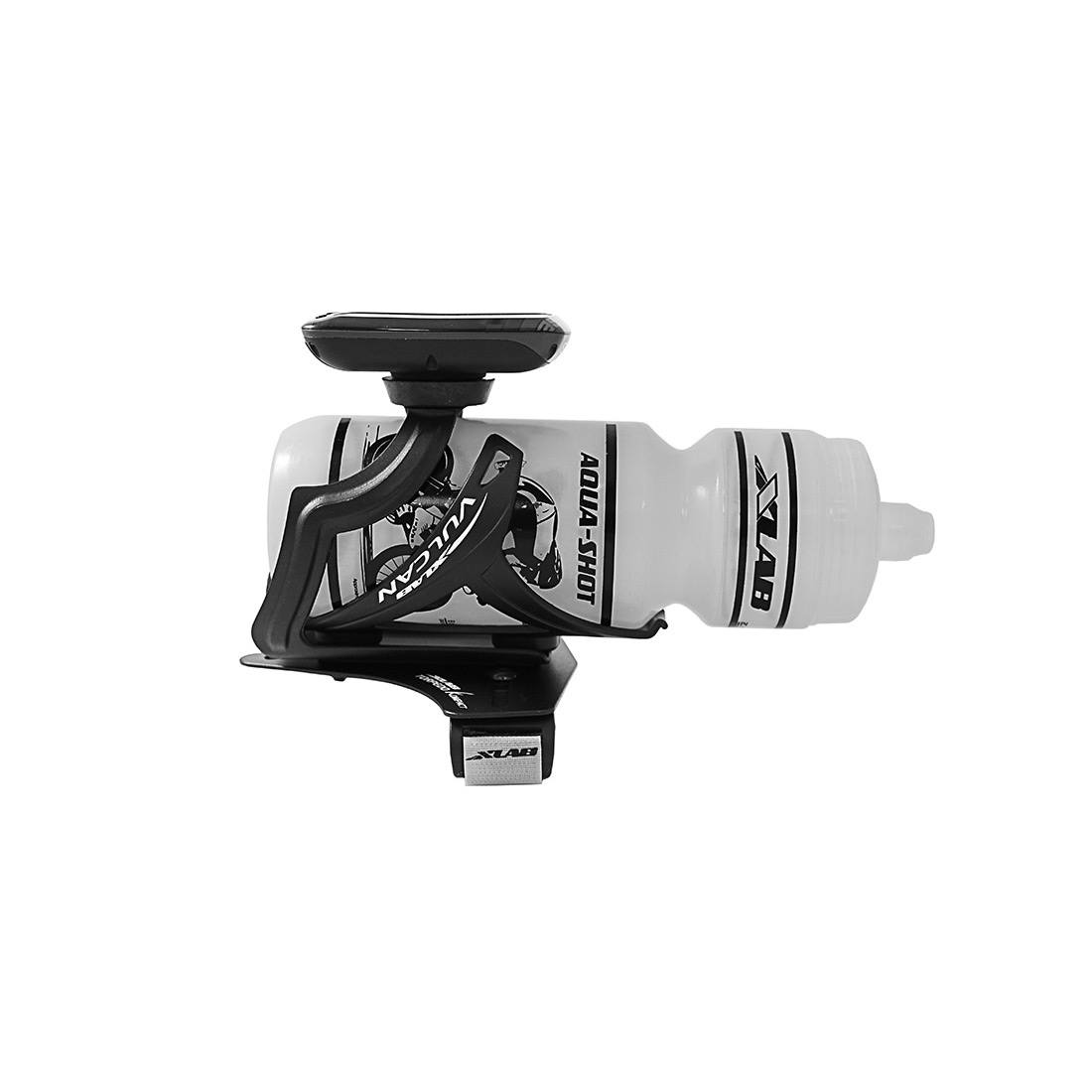 XLAB Torpedo Kompact 125 Hydration System Black