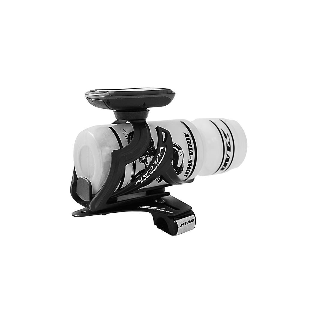 XLAB Torpedo Kompact 125 Hydration System Black