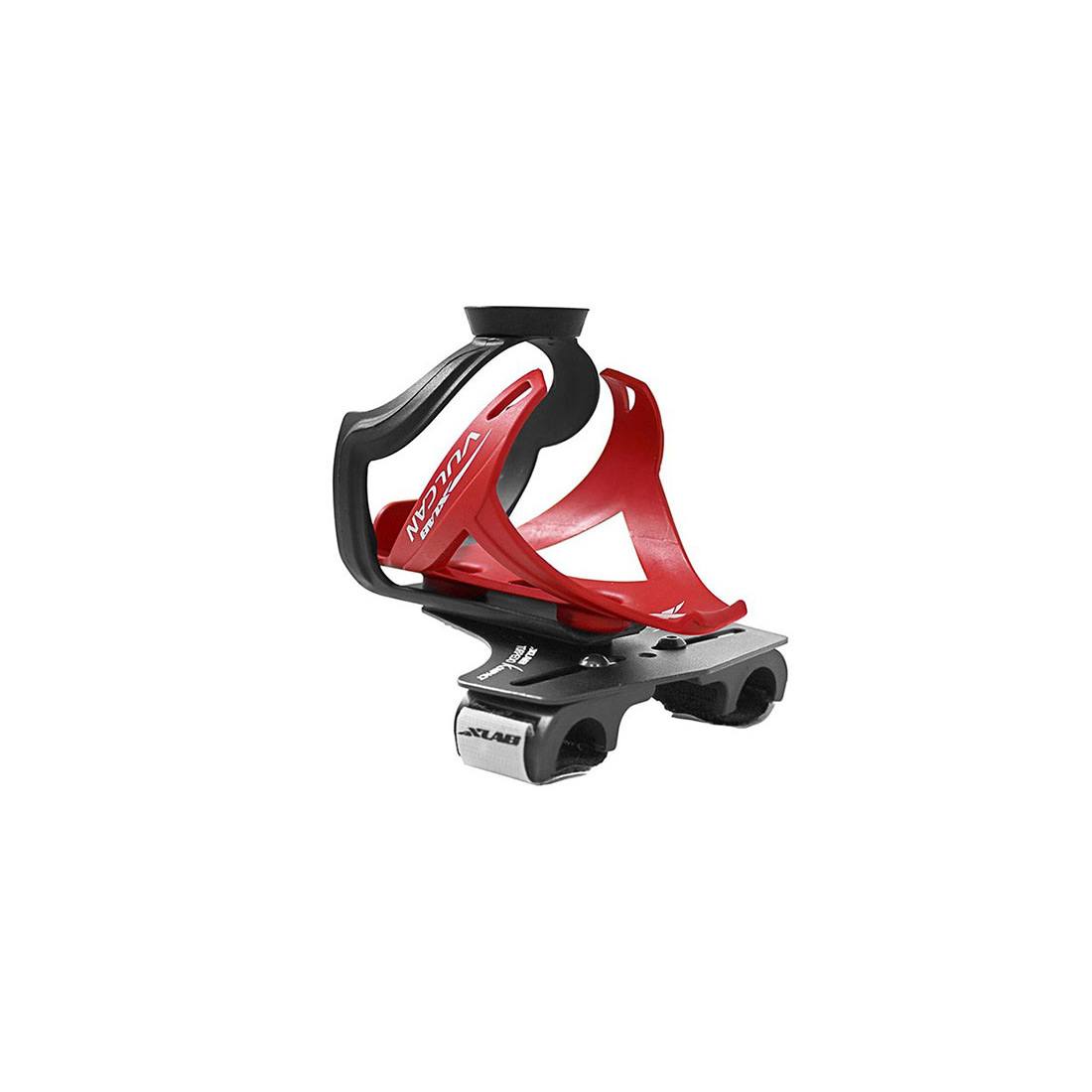XLAB Torpedo Kompact 125 Lite Hydration System Red