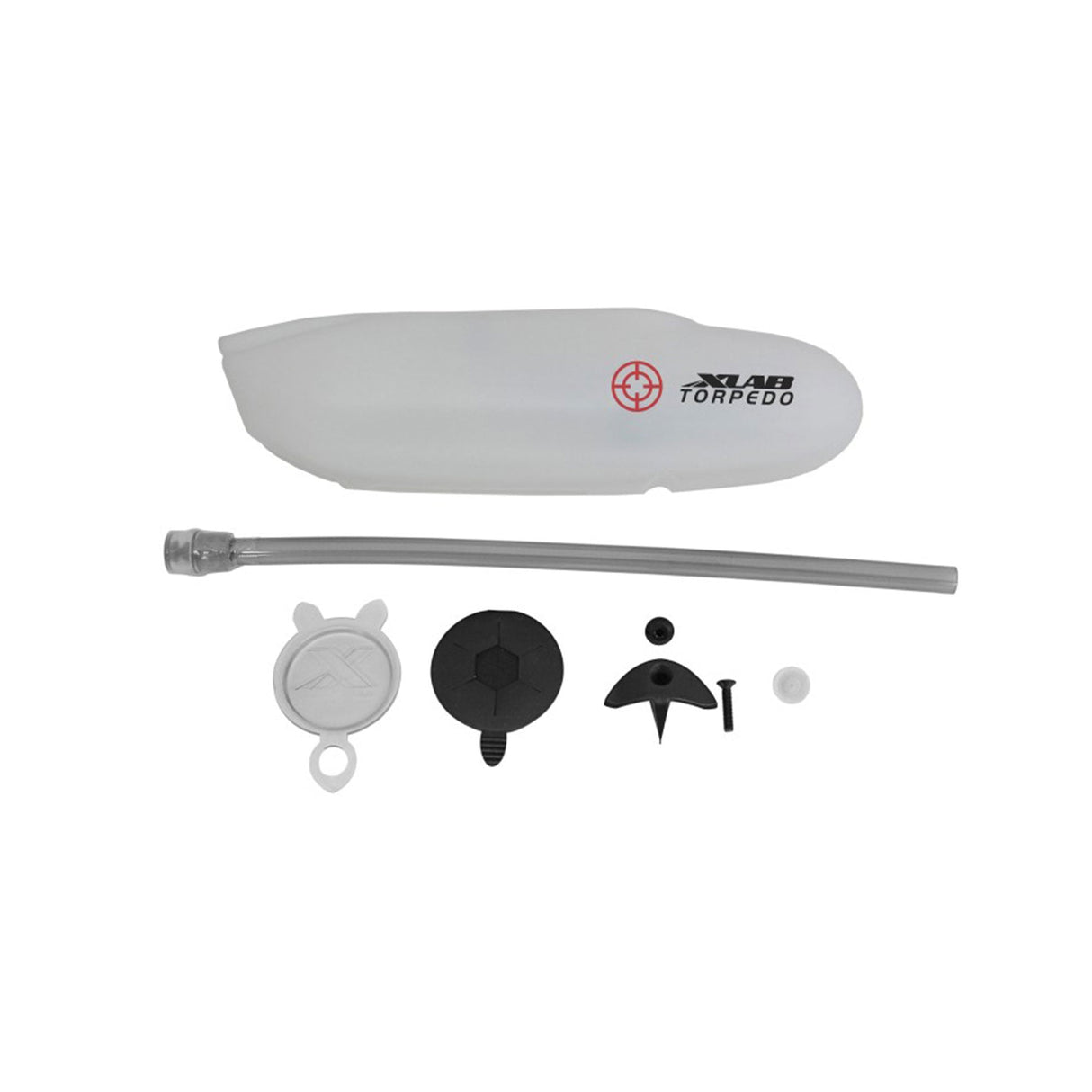 XLAB Torpedo Reload Kit Clear / Red