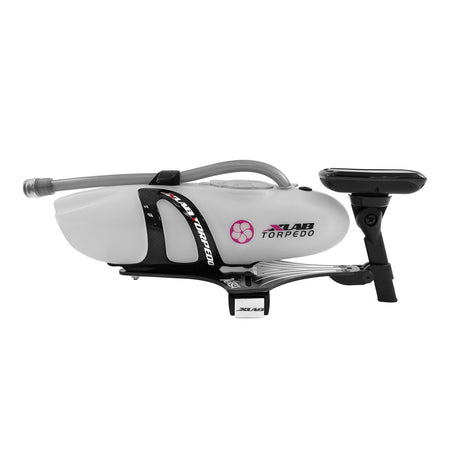 XLAB Torpedo Versa 500 Hydration System Magenta Airflow