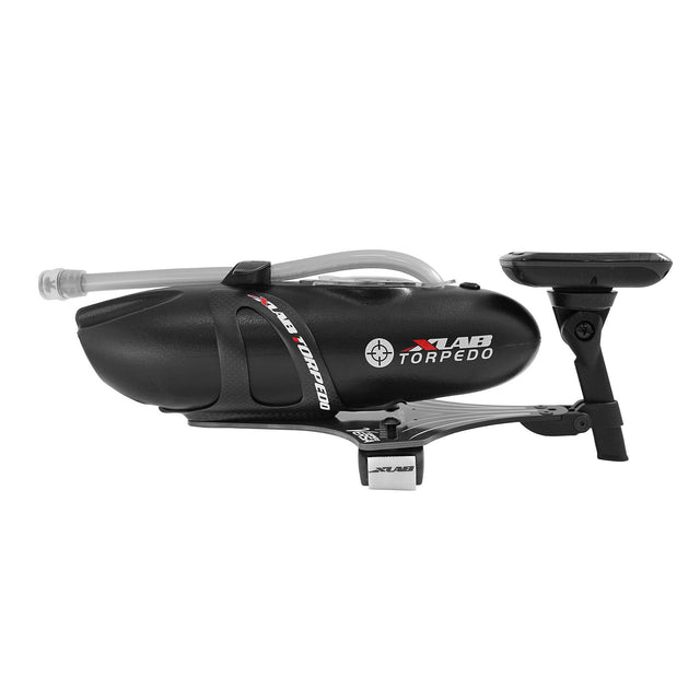 XLAB Torpedo Versa 500 Hydration System Black Airflow