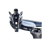XLAB Turbo Wing System w/Gorilla Cages Gloss Black