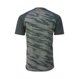 Yeti Longhorn Short Sleeve Jersey Jungle Camo