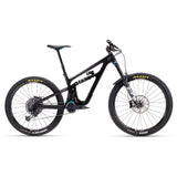 Yeti SB165 C2 Bike Raw Gloss