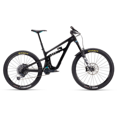 Yeti SB165 C2 Bike Raw Gloss