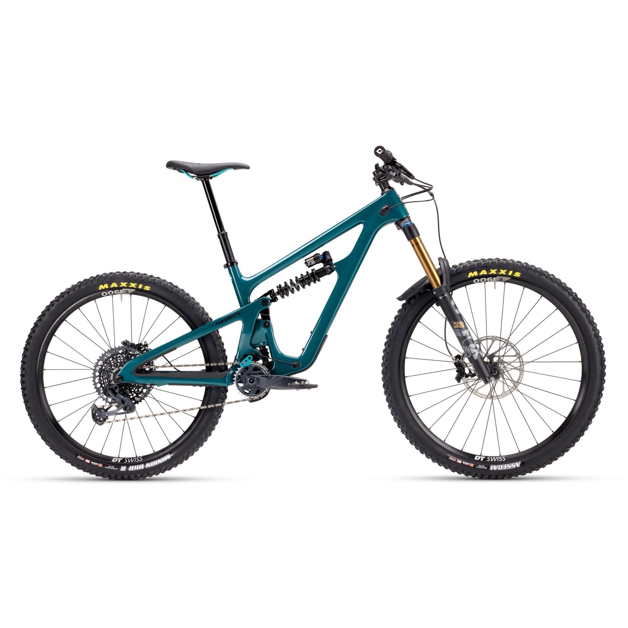 Yeti SB165 C2 Bike w/Fox Factory Suspension – RA Cycles