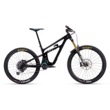 Yeti SB165 C2 Bike w/Fox Factory Suspension Raw Gloss