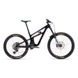 Yeti SB165 C3 Bike Raw Gloss