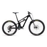 Yeti SB165 C3 Bike Raw Gloss