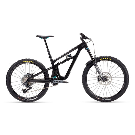 Yeti SB165 C3 Bike Raw Gloss