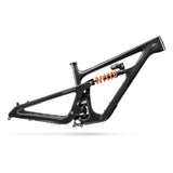 Yeti SB165 T - Series Frame Raw Gloss