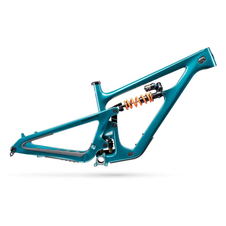 Yeti SB165 T - Series Frame Spruce
