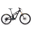 Yeti SB165 T2 Bike Raw Gloss