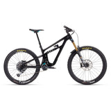 Yeti SB165 T2 Bike Raw Gloss