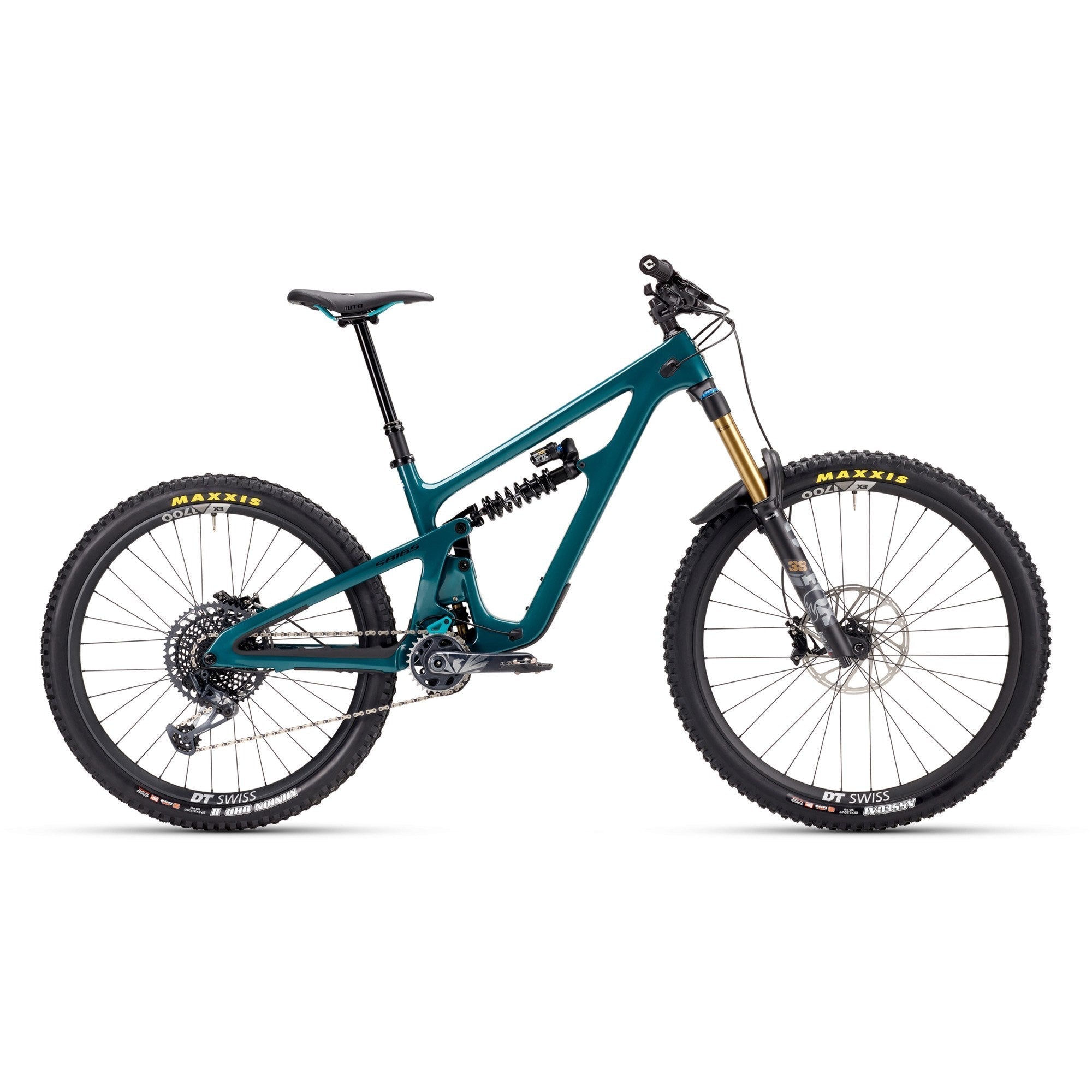 Yeti SB165 T2 Bike | RA Cycles