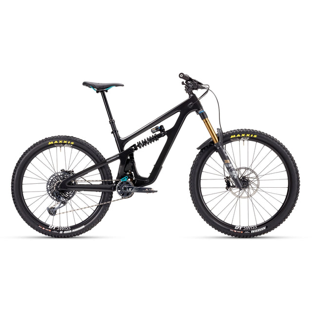 Yeti SB165 T2 Bike w/DT Swiss EXC 1501 Wheelset Raw Gloss