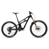 Yeti SB165 T3 Bike w/DT Swiss EXC 1501 Wheelset Raw Gloss