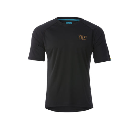 Yeti Tolland Short Sleeve Jersey Black