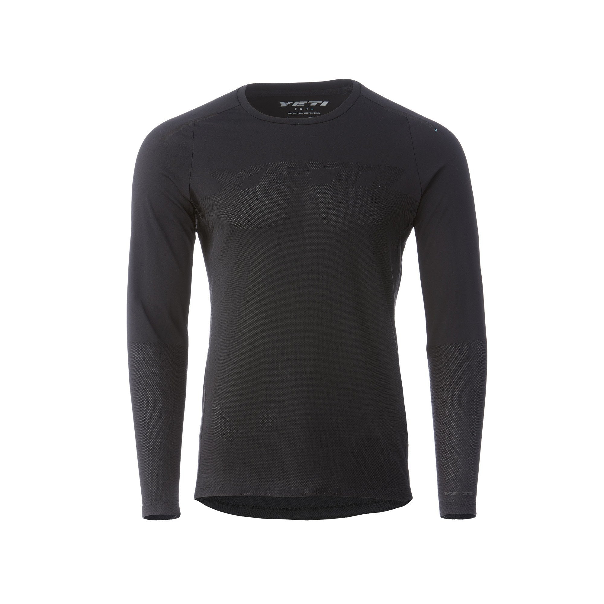 Yeti Turq Air Long Sleeve Jersey | RA Cycles