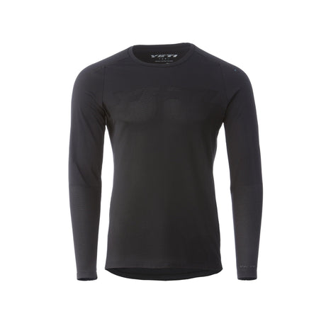 Yeti Turq Air Long Sleeve Jersey Black